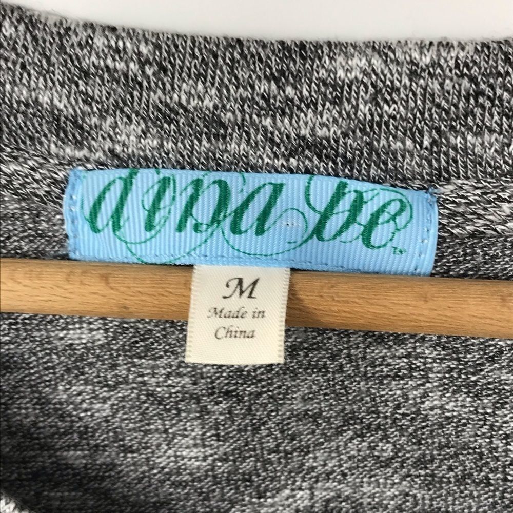 🌞🌴🌞Dina Be Sz M casual top - Picture 3 of 5